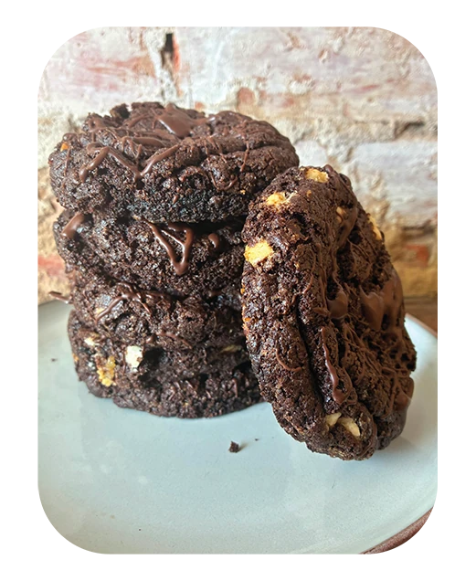 Double Choc Chip