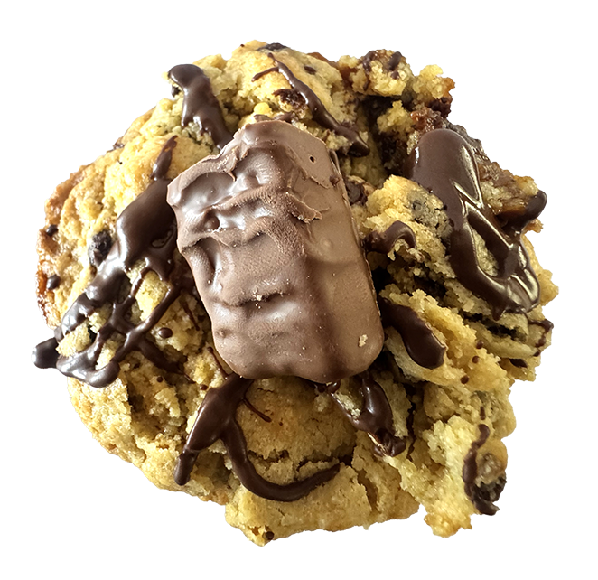 Caramel Crunch