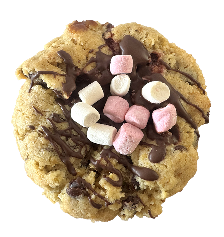Marsh-Mallow Madness