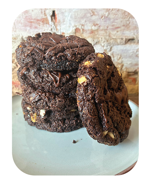 Double Choc Chip