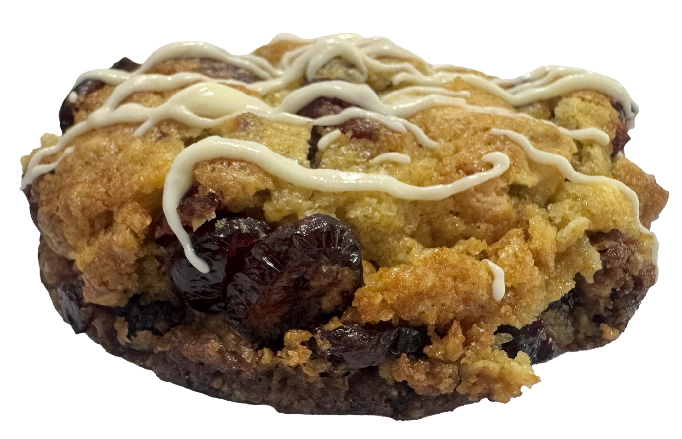 The Cookie That Ate Christmas — side view