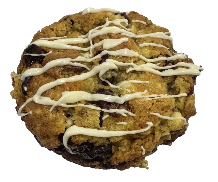 The Cookie That Ate Christmas — top view