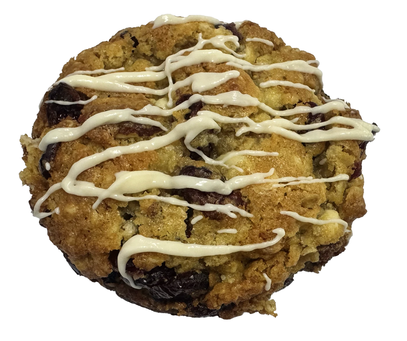 The Cookie That Ate Christmas — top view